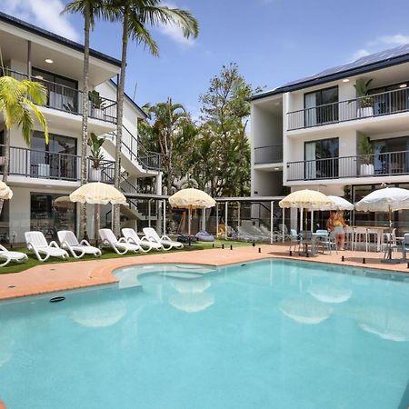 Abode Mooloolaba, Backpackers & Motel Rooms Экстерьер фото